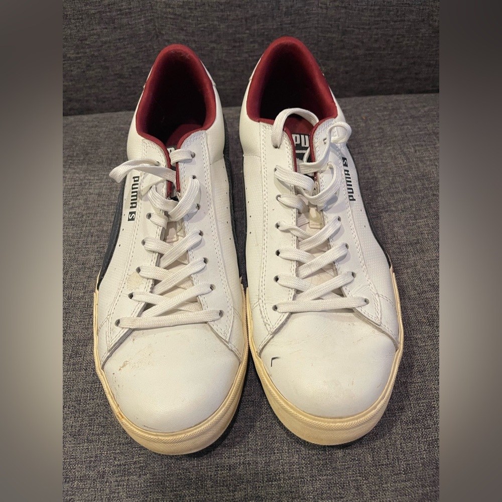 Puma S sneakers. Sz 10.5